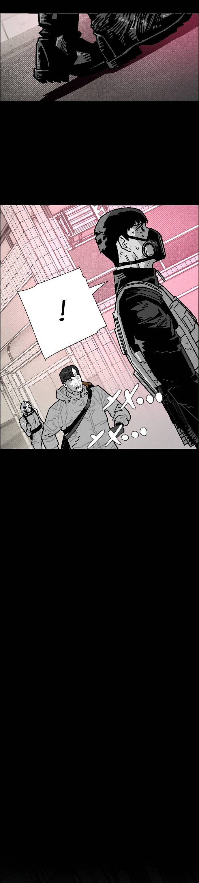 Манга Ритуальные услуги для зомби - Глава 52 Страница 42