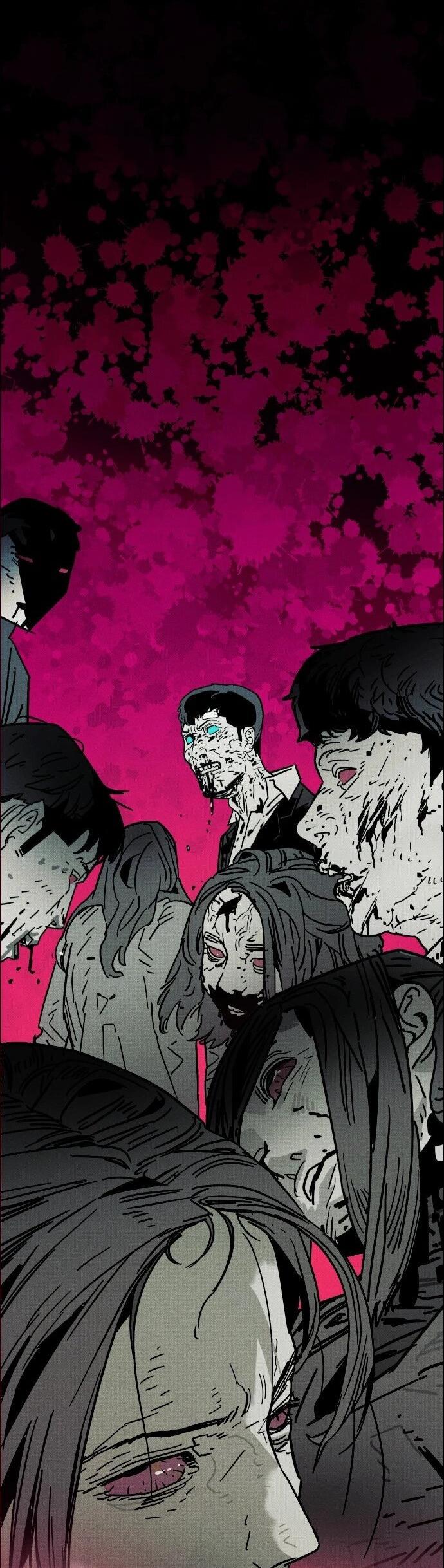 Манга Ритуальные услуги для зомби - Глава 54 Страница 64