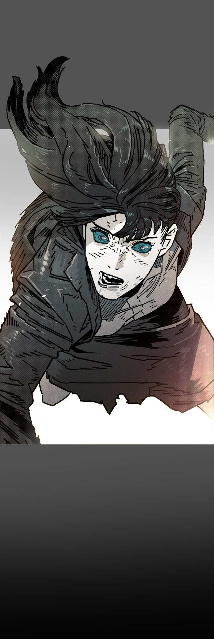 Манга Ритуальные услуги для зомби - Глава 55 Страница 38