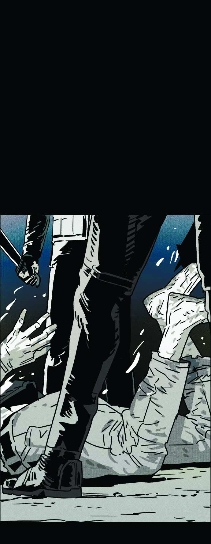 Манга Ритуальные услуги для зомби - Глава 55 Страница 24