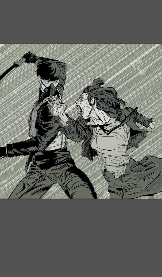 Манга Ритуальные услуги для зомби - Глава 55 Страница 37