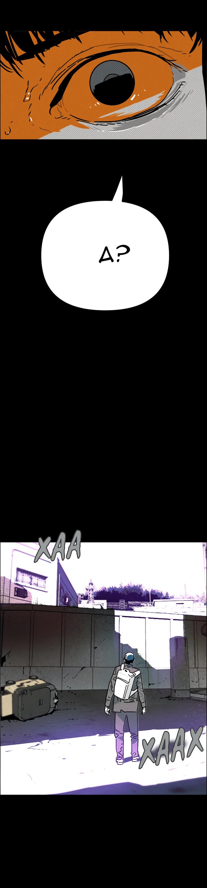 Манга Ритуальные услуги для зомби - Глава 39 Страница 18