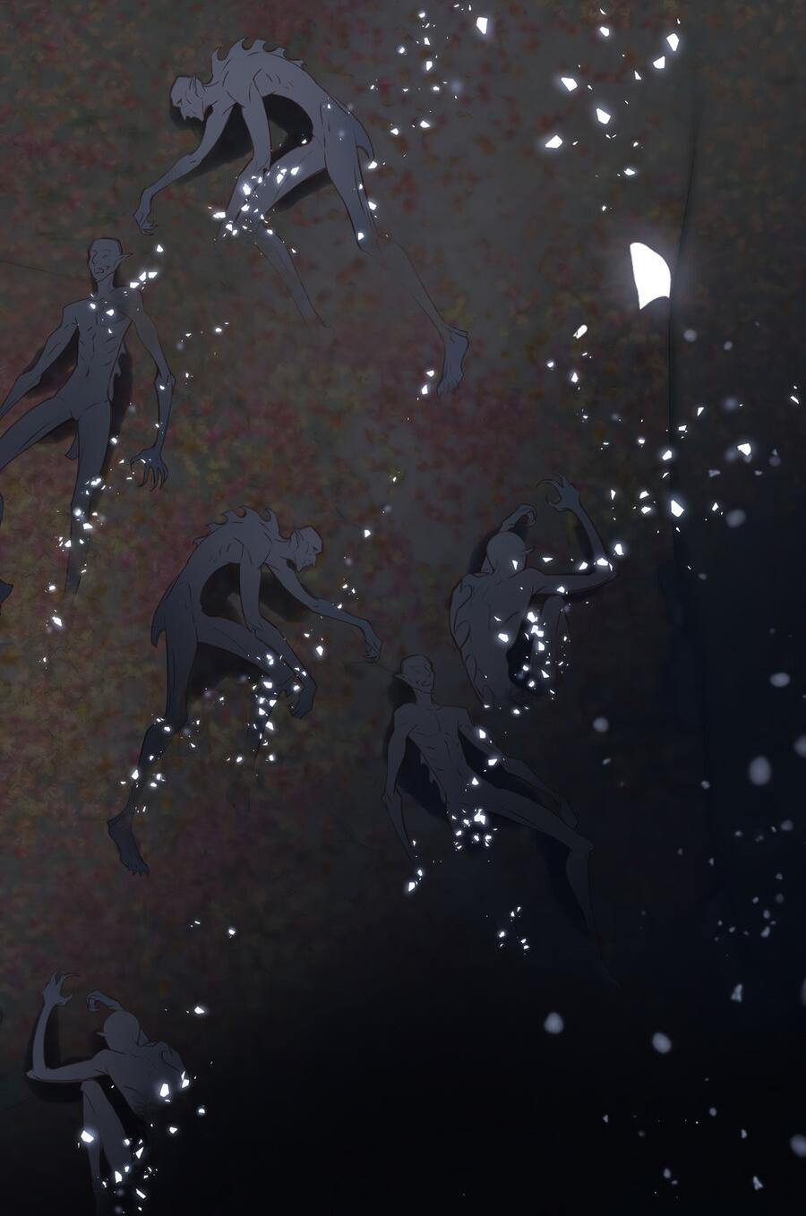 Манга Весенние истоки - Глава 24 Страница 9