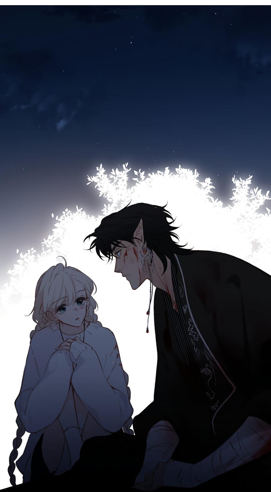 Манга Весенние истоки - Глава 24 Страница 3