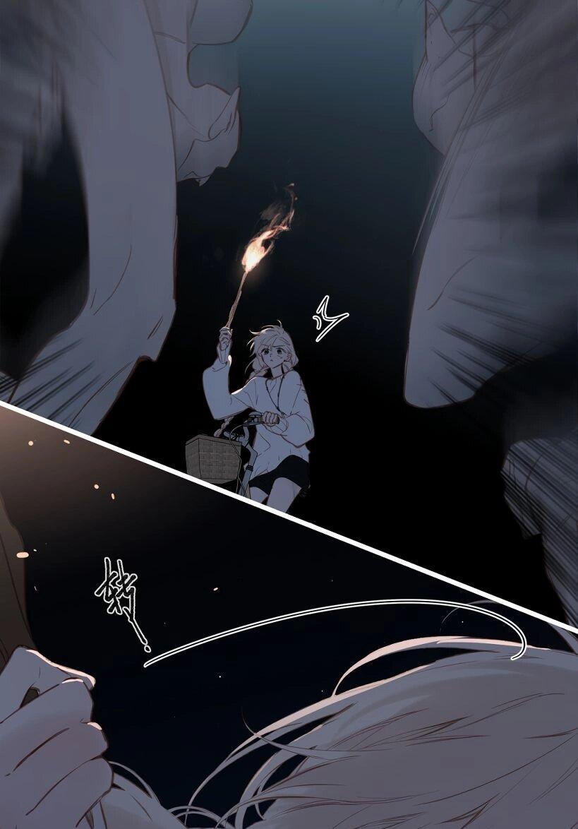 Манга Весенние истоки - Глава 23 Страница 8