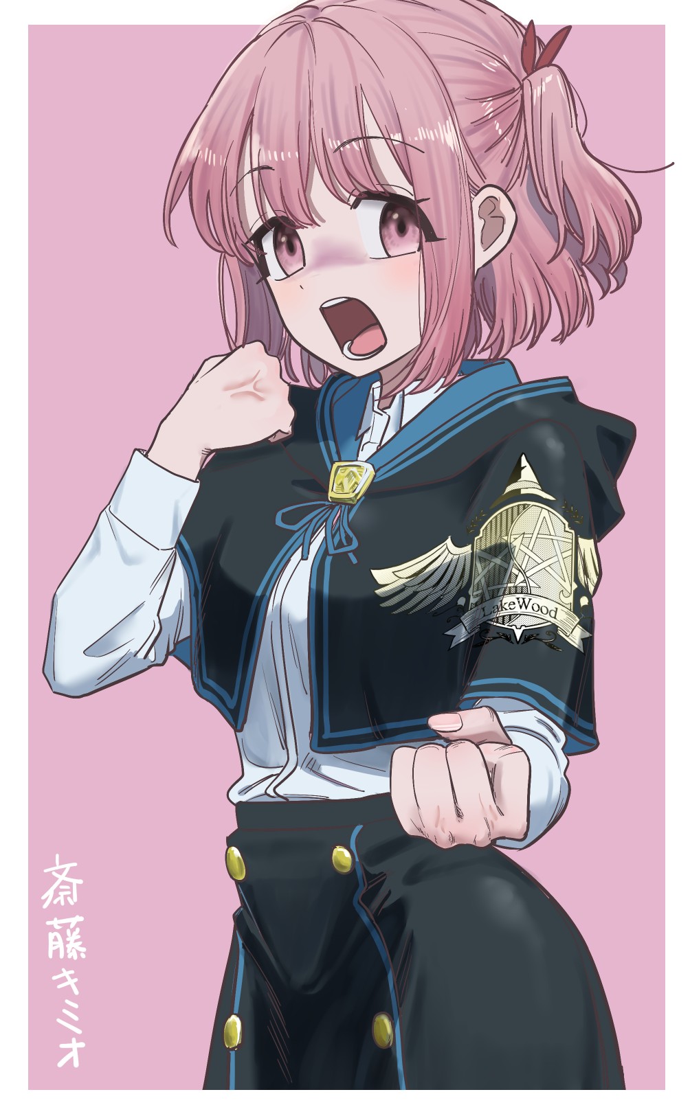 Манга Мерзавки общаги чёрной магии - Глава 47 Страница 26