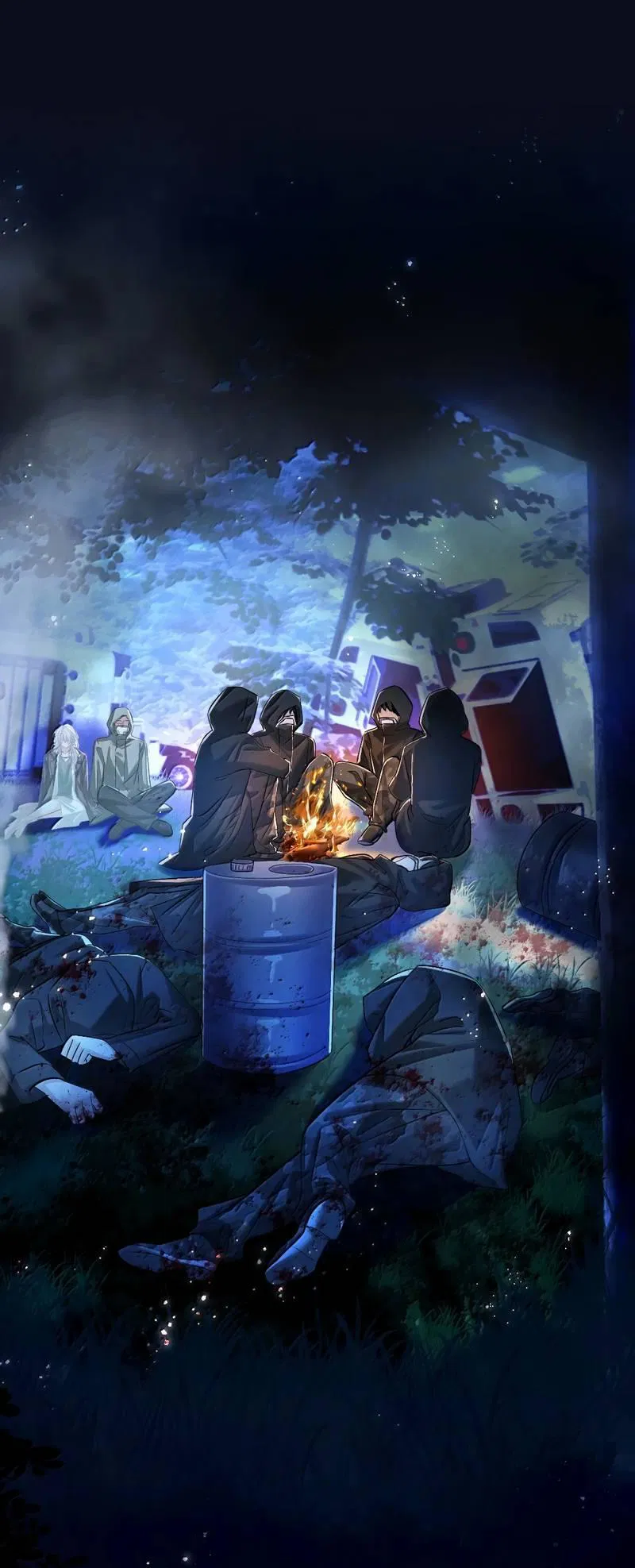 Манга Запрограммирована любить тебя - Глава 24 Страница 1