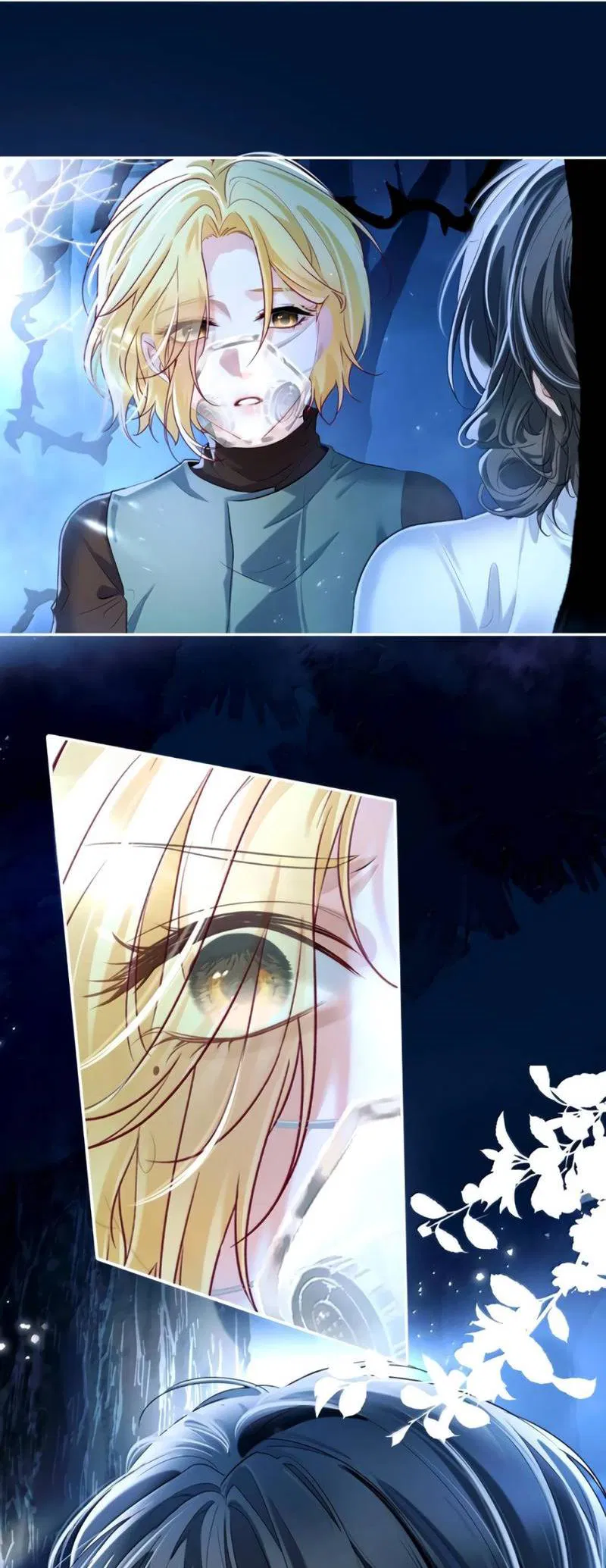 Манга Запрограммирована любить тебя - Глава 28 Страница 36