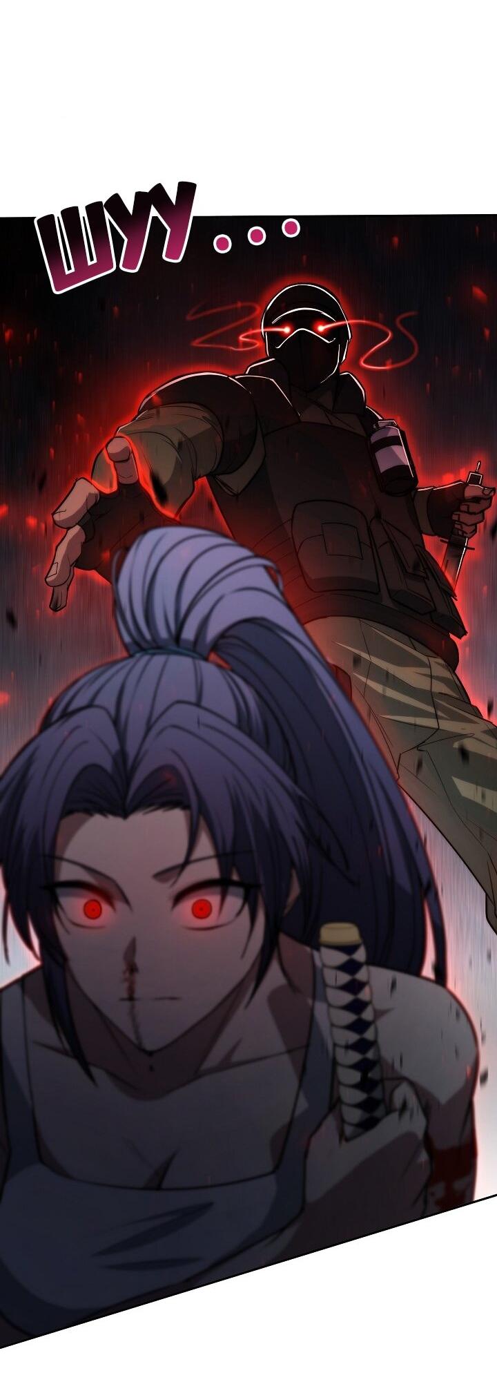 Манга Становление Бога Войны - Глава 32 Страница 54