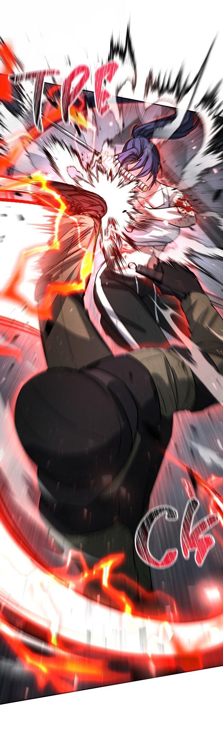 Манга Становление Бога Войны - Глава 32 Страница 56