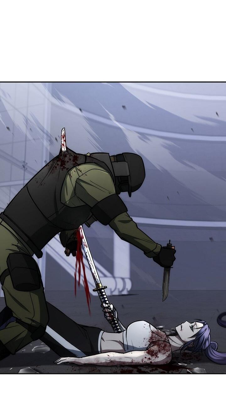 Манга Становление Бога Войны - Глава 32 Страница 61