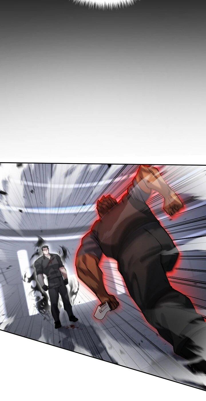 Манга Становление Бога Войны - Глава 33 Страница 21