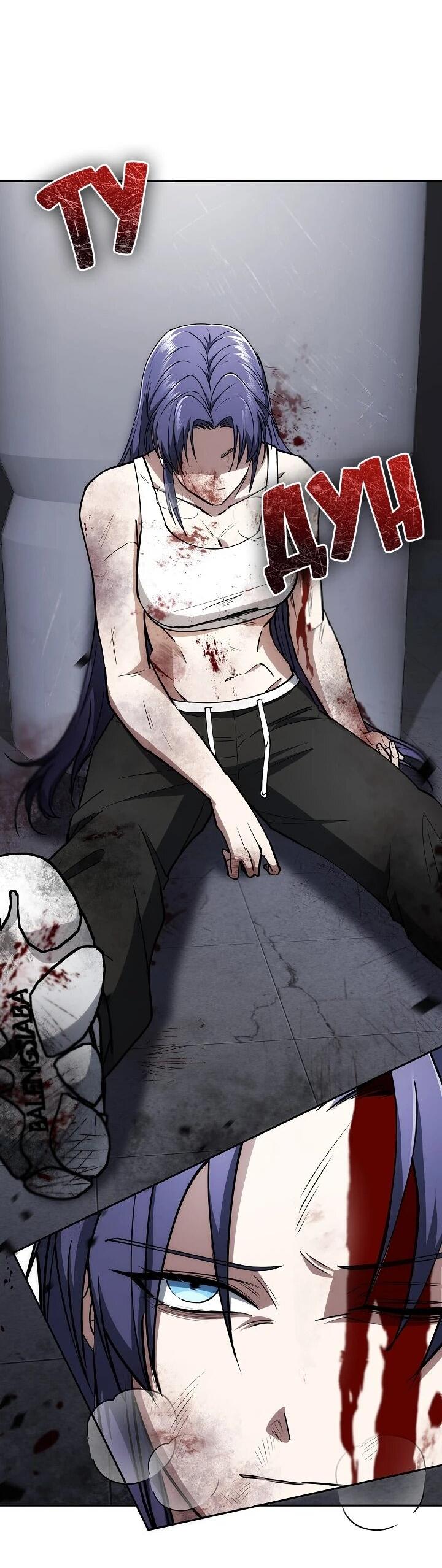 Манга Становление Бога Войны - Глава 33 Страница 31