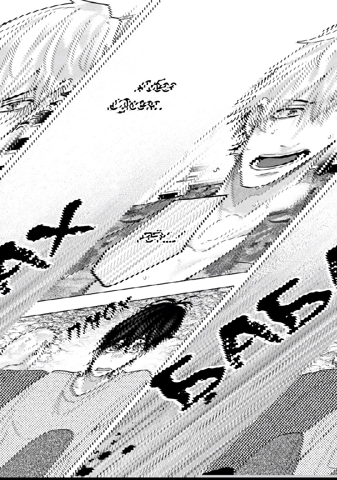 Манга Эта ложная любовь несёт в себе риск смерти - Глава 2 Страница 30