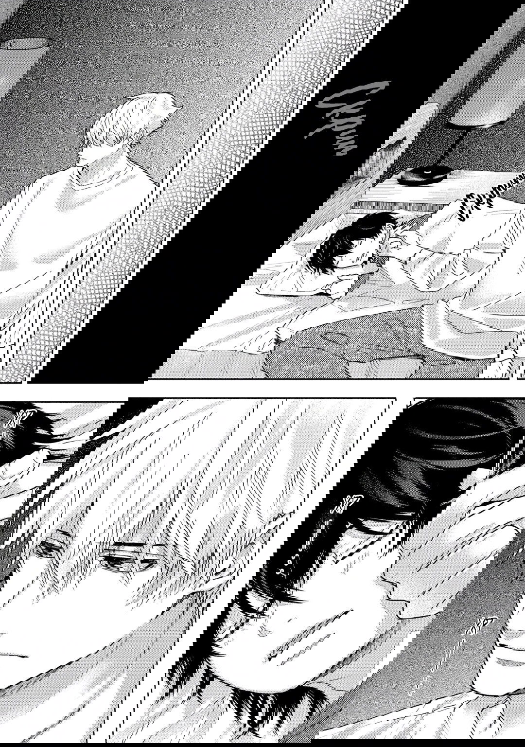 Манга Эта ложная любовь несёт в себе риск смерти - Глава 2 Страница 13