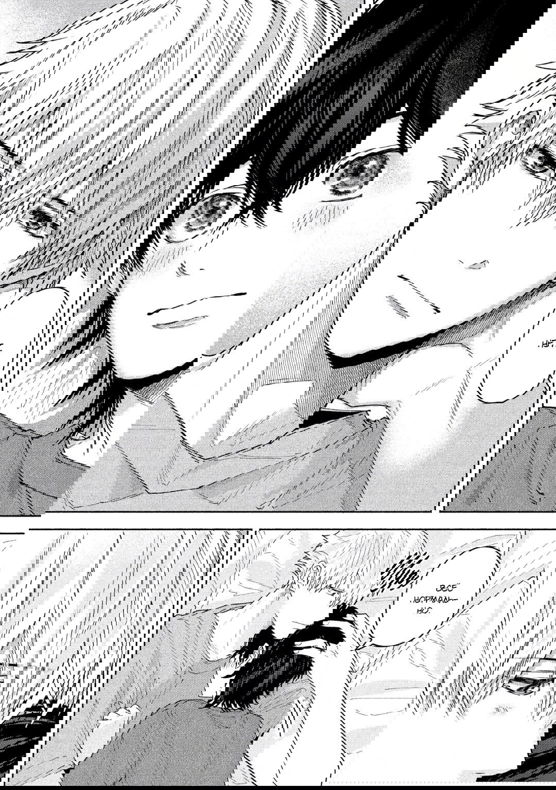 Манга Эта ложная любовь несёт в себе риск смерти - Глава 3 Страница 7