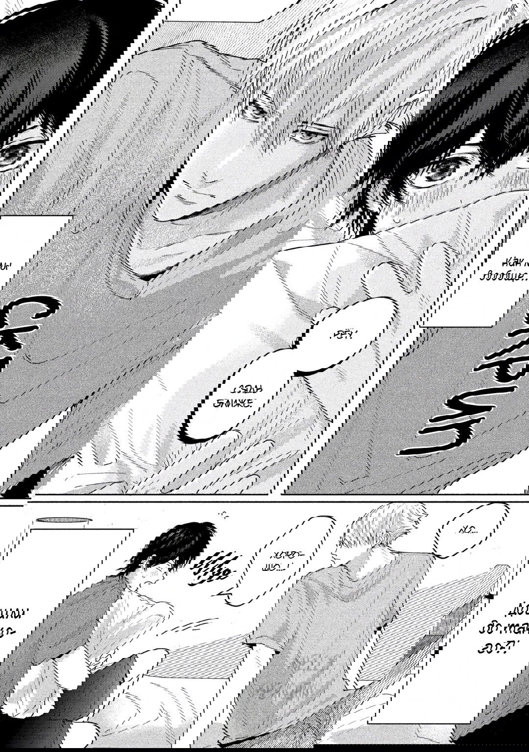 Манга Эта ложная любовь несёт в себе риск смерти - Глава 3 Страница 2