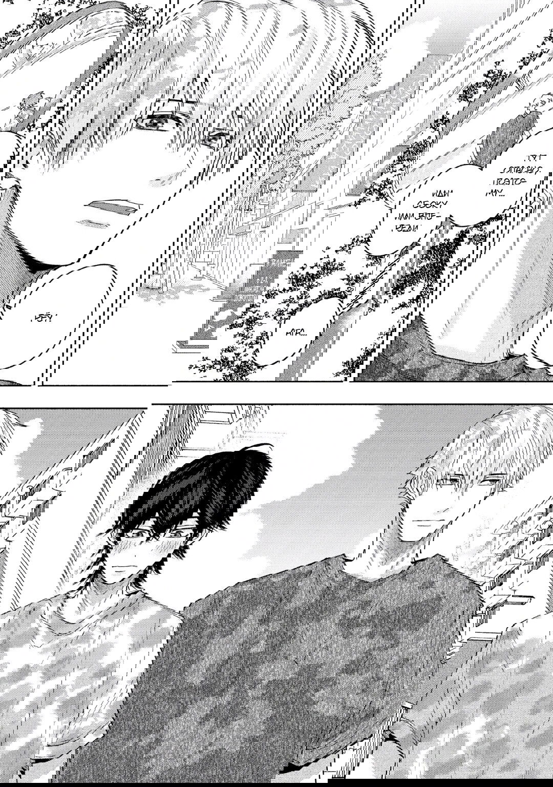 Манга Эта ложная любовь несёт в себе риск смерти - Глава 3 Страница 18