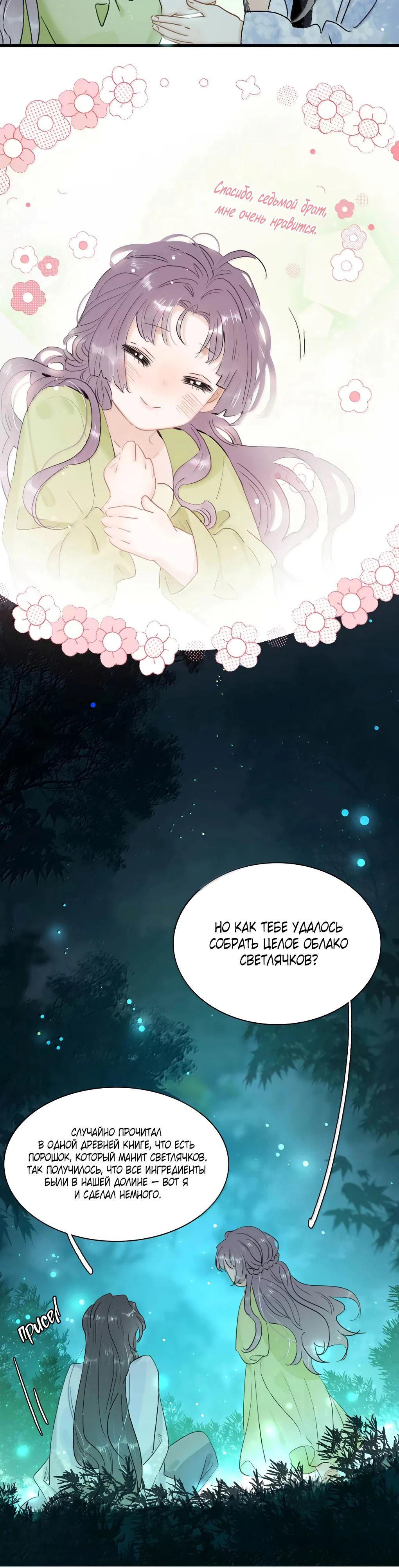 Манга После того, как злодей из книги услышал мой голос - Глава 31 Страница 13