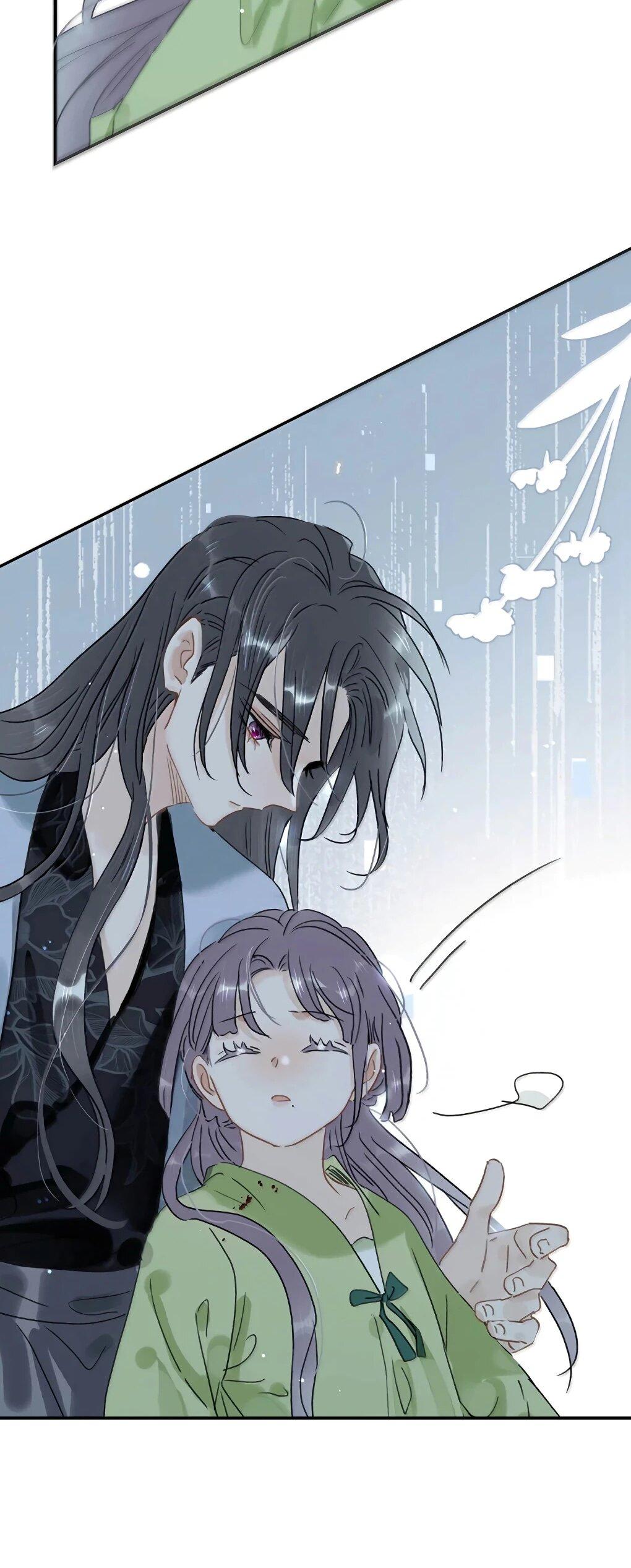 Манга После того, как злодей из книги услышал мой голос - Глава 37 Страница 23