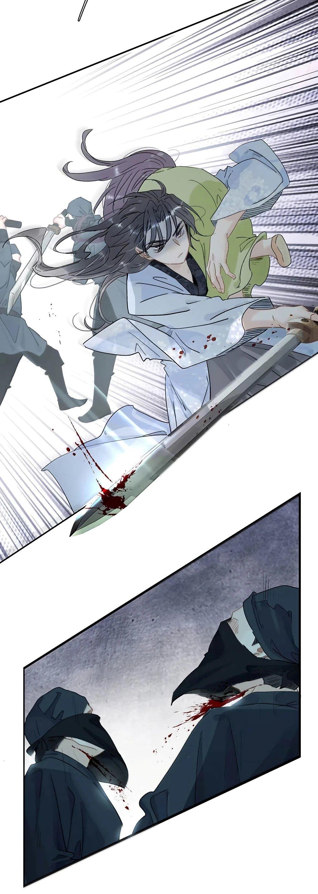 Манга После того, как злодей из книги услышал мой голос - Глава 37 Страница 7