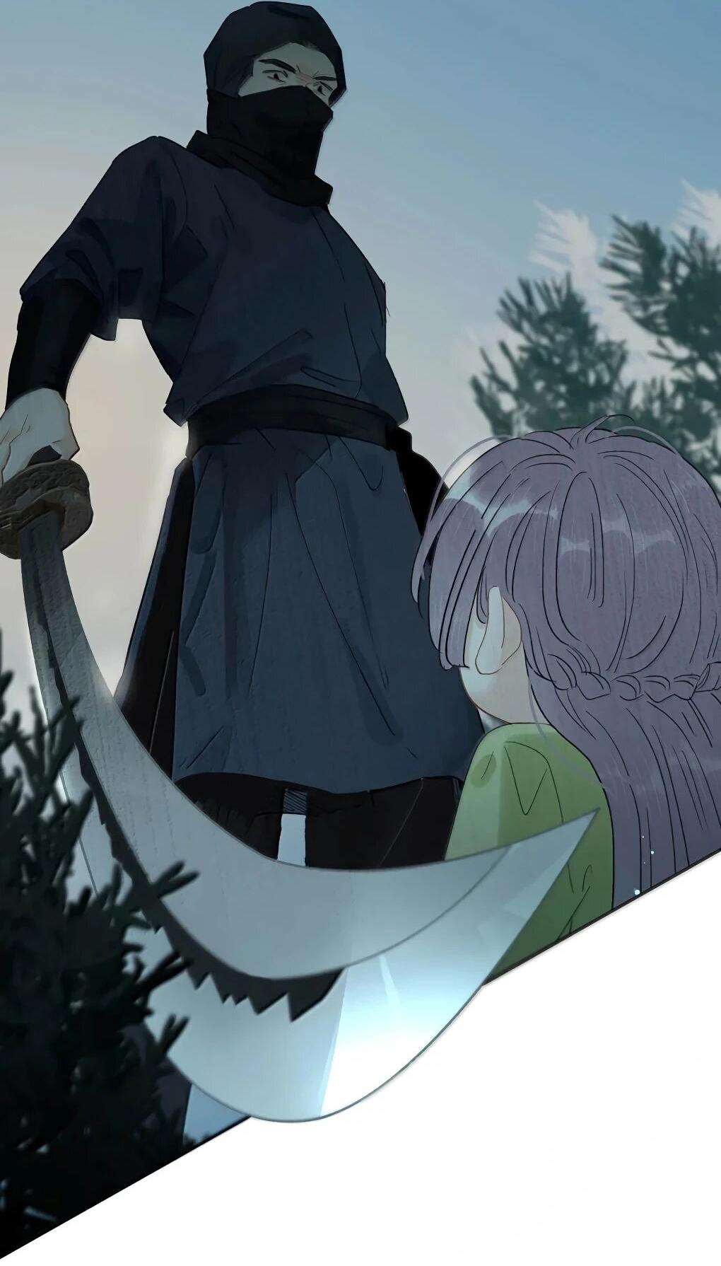 Манга После того, как злодей из книги услышал мой голос - Глава 36 Страница 28