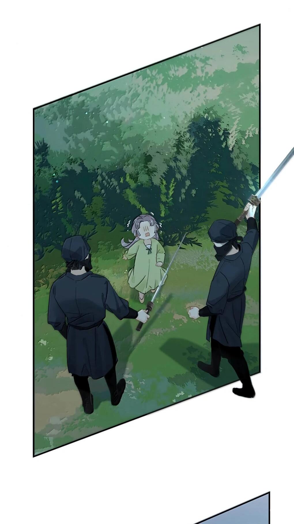 Манга После того, как злодей из книги услышал мой голос - Глава 36 Страница 31