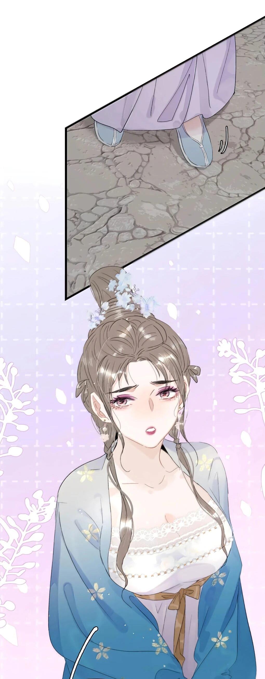 Манга После того, как злодей из книги услышал мой голос - Глава 42 Страница 17