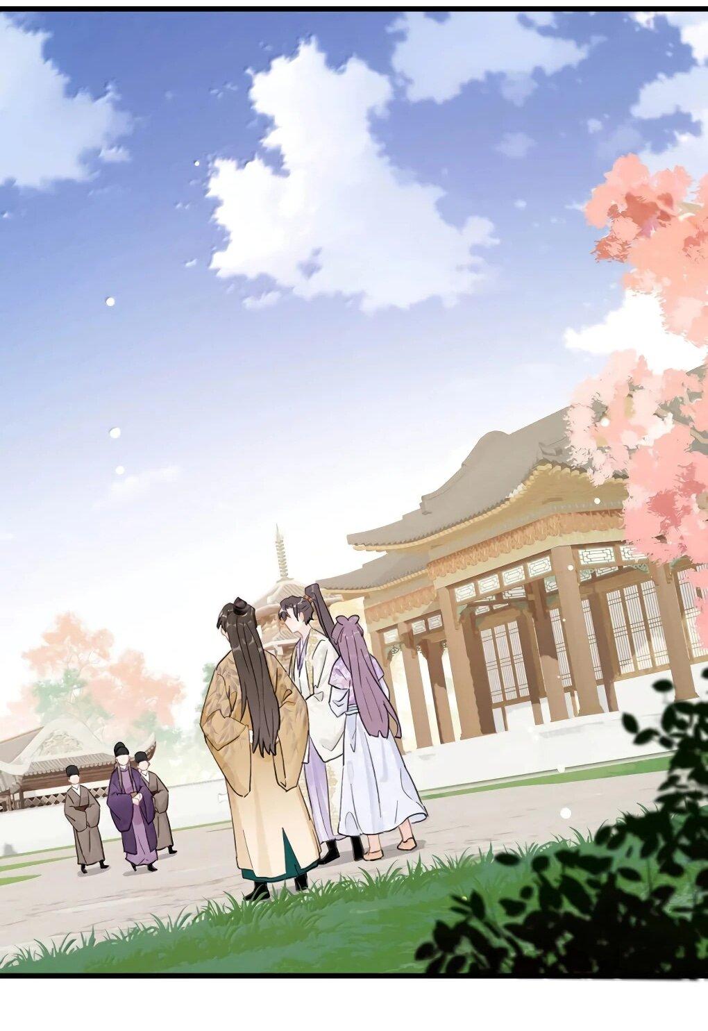 Манга После того, как злодей из книги услышал мой голос - Глава 45 Страница 12