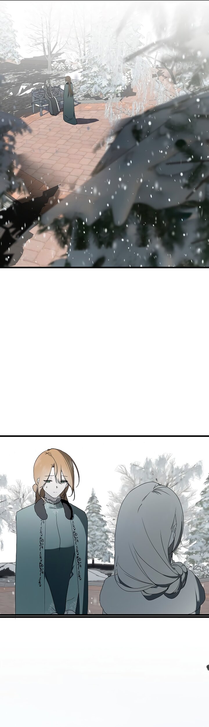 Манга Разрушенный дом - Глава 36 Страница 43