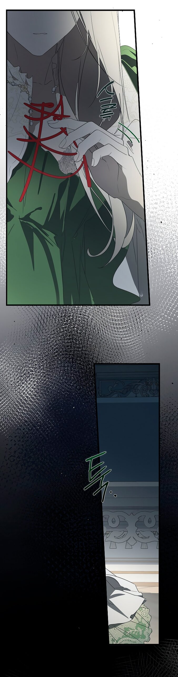 Манга Разрушенный дом - Глава 33 Страница 36