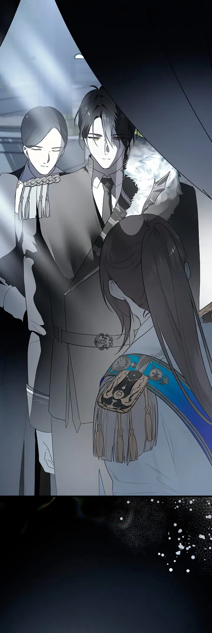 Манга Разрушенный дом - Глава 32 Страница 24