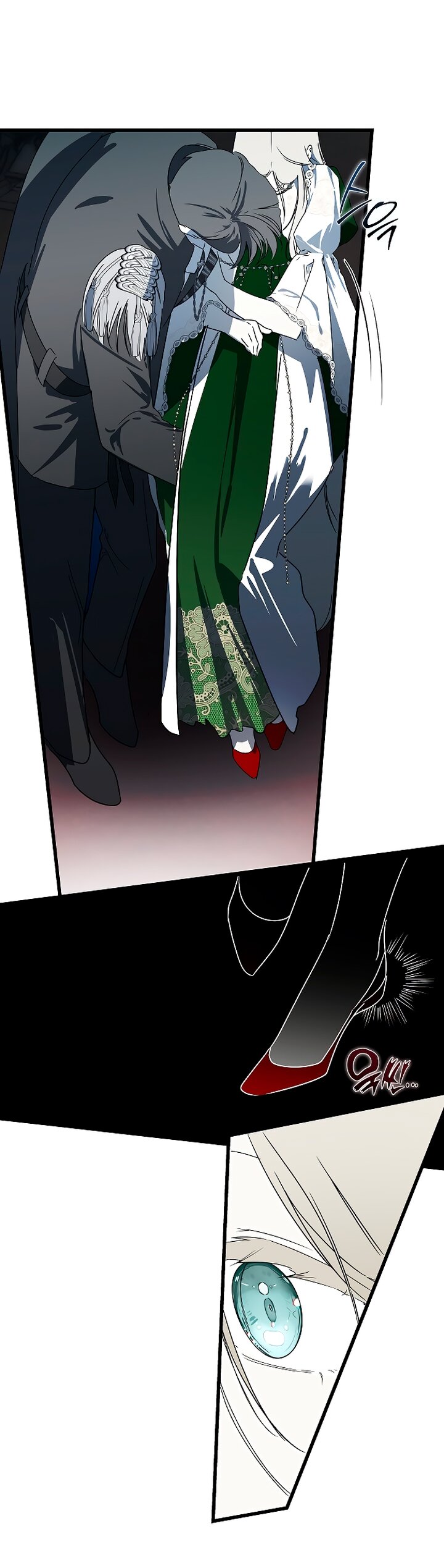 Манга Разрушенный дом - Глава 32 Страница 36