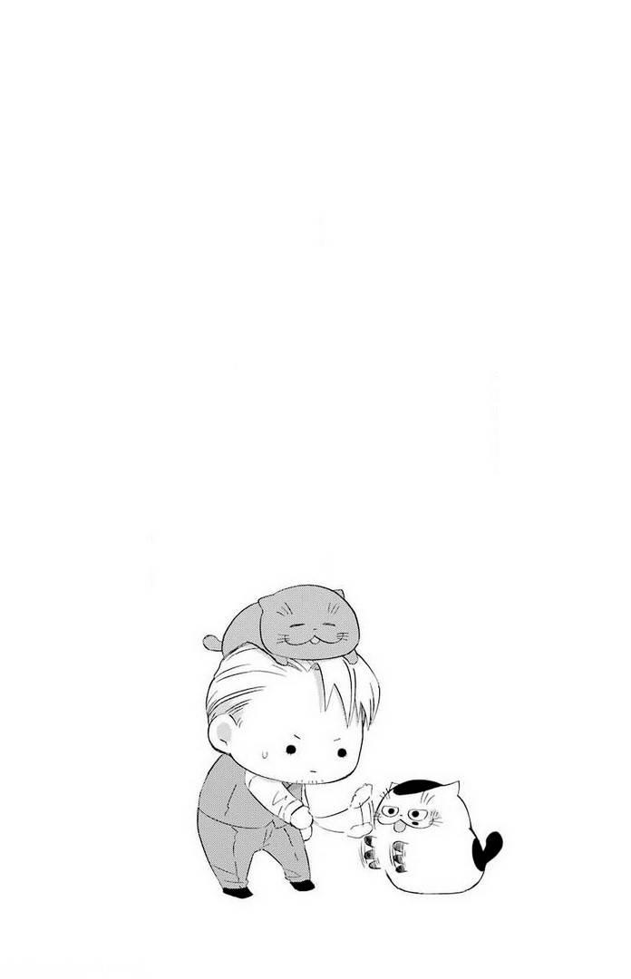 Манга Мужчина и кот - Глава 39 Страница 8