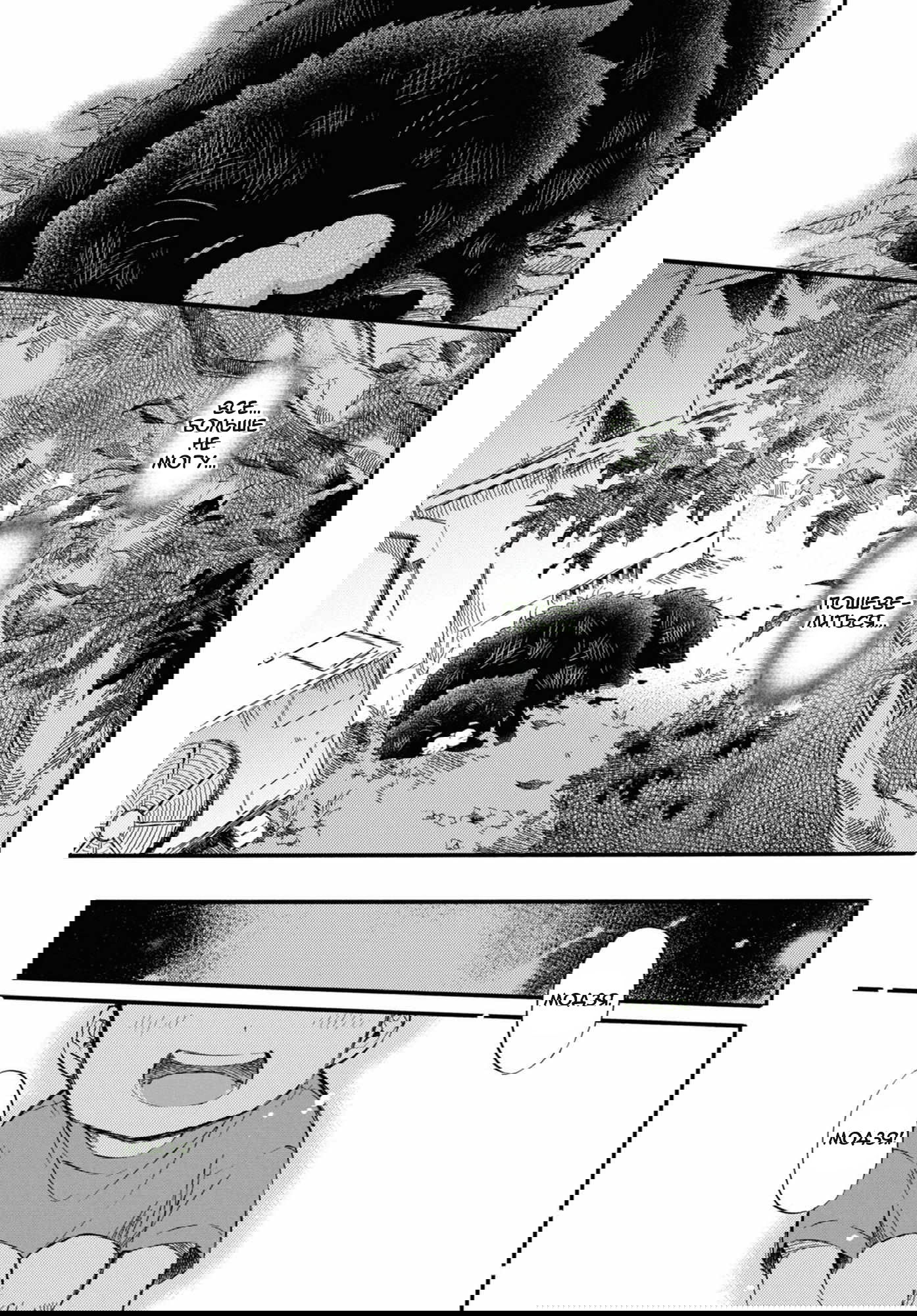 Манга Мужчина и кот - Глава 48 Страница 10