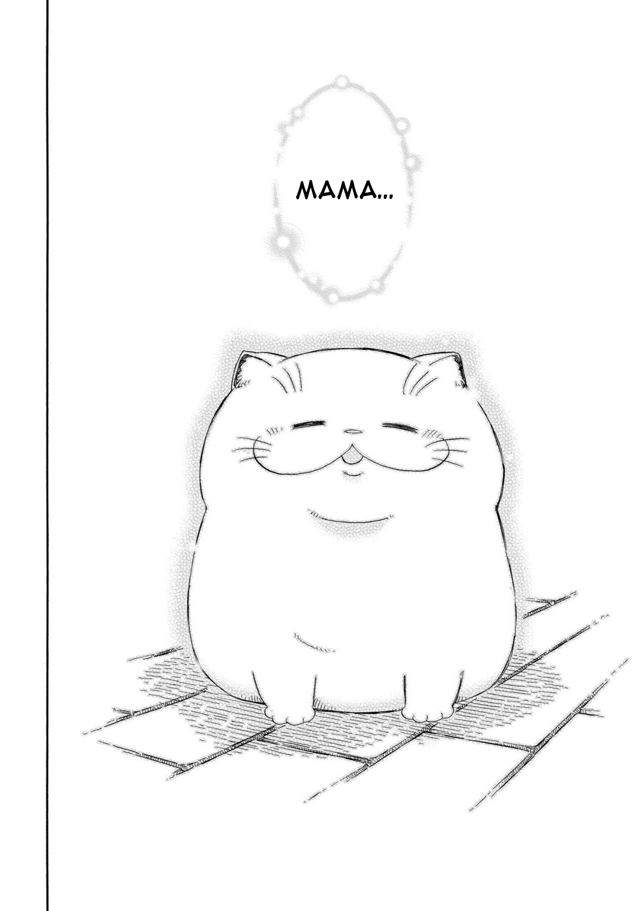 Манга Мужчина и кот - Глава 42 Страница 6