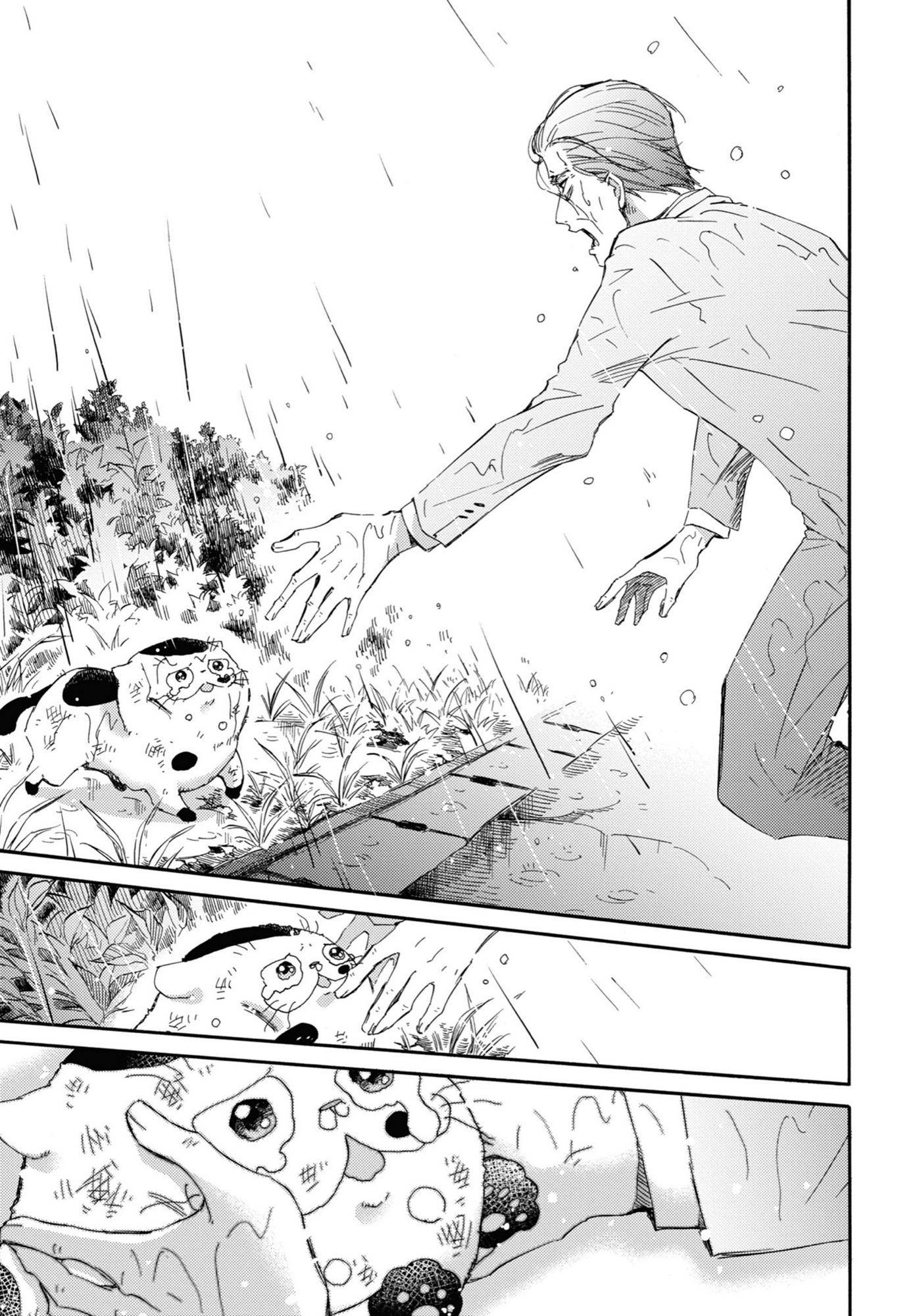 Манга Мужчина и кот - Глава 54 Страница 19