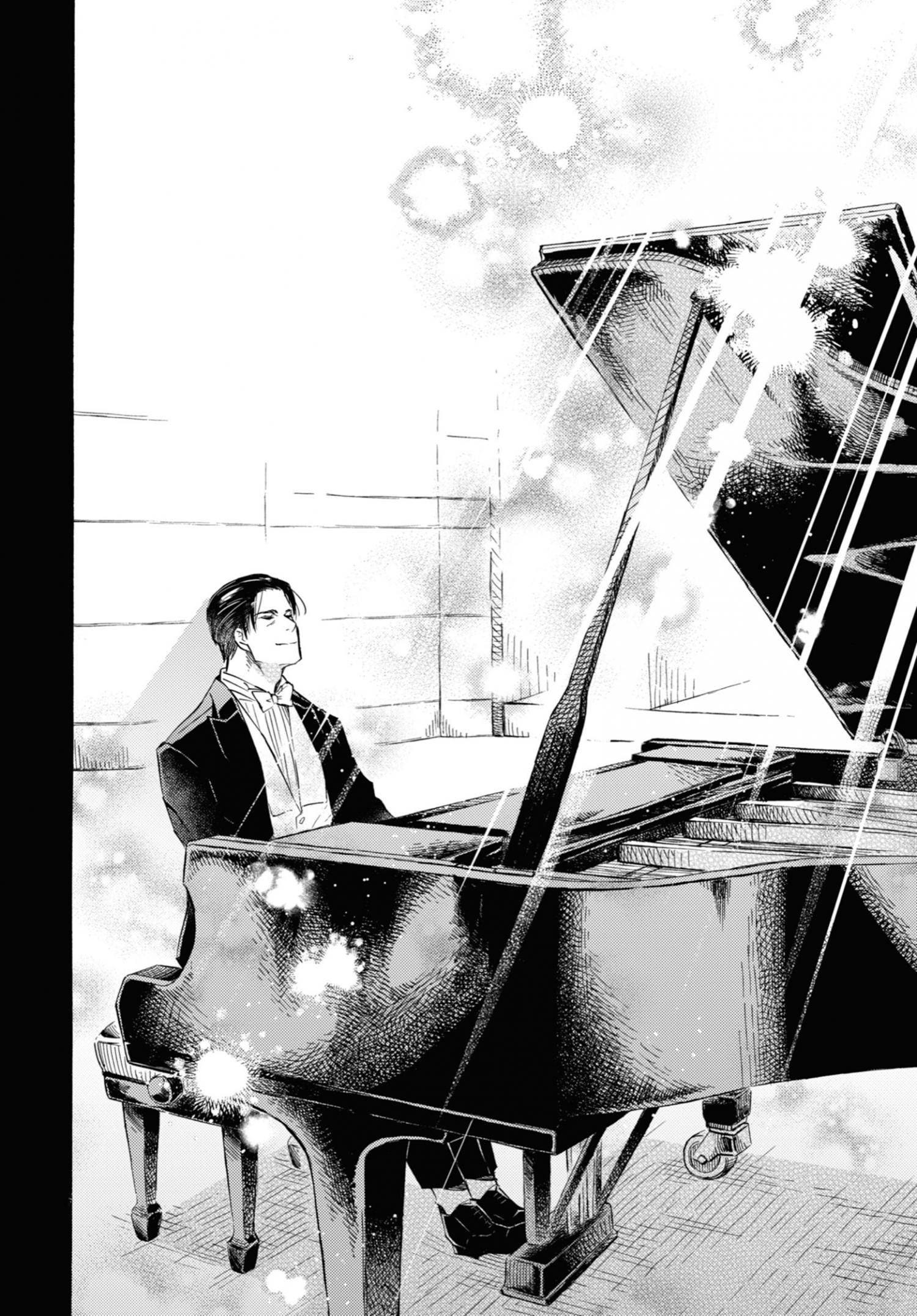 Манга Мужчина и кот - Глава 62 Страница 6