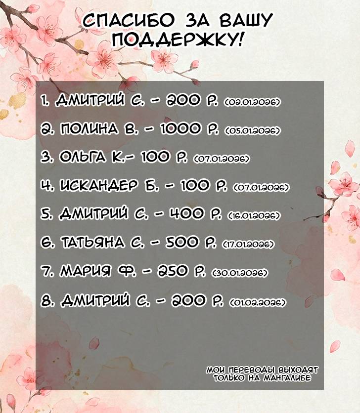 Манга Мужчина и кот - Глава 67 Страница 8