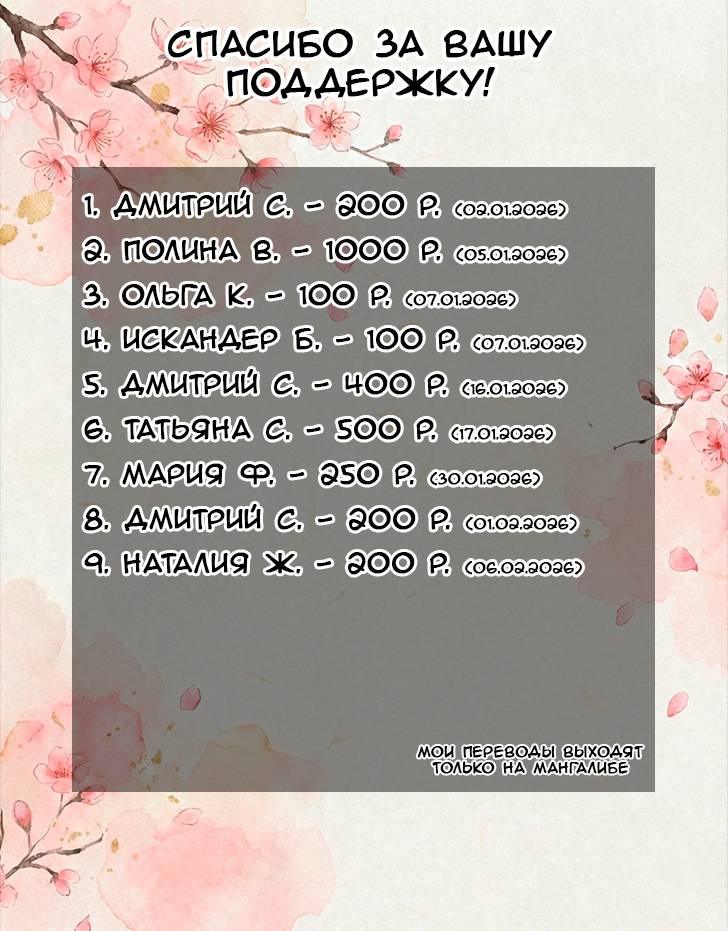 Манга Мужчина и кот - Глава 70 Страница 30