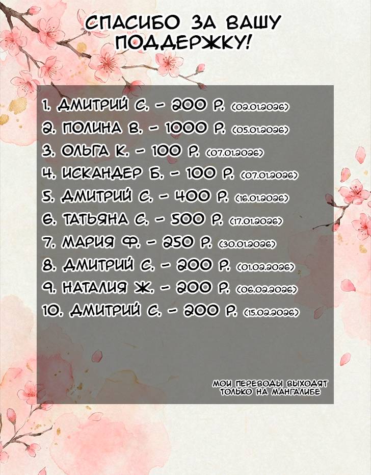 Манга Мужчина и кот - Глава 74 Страница 31