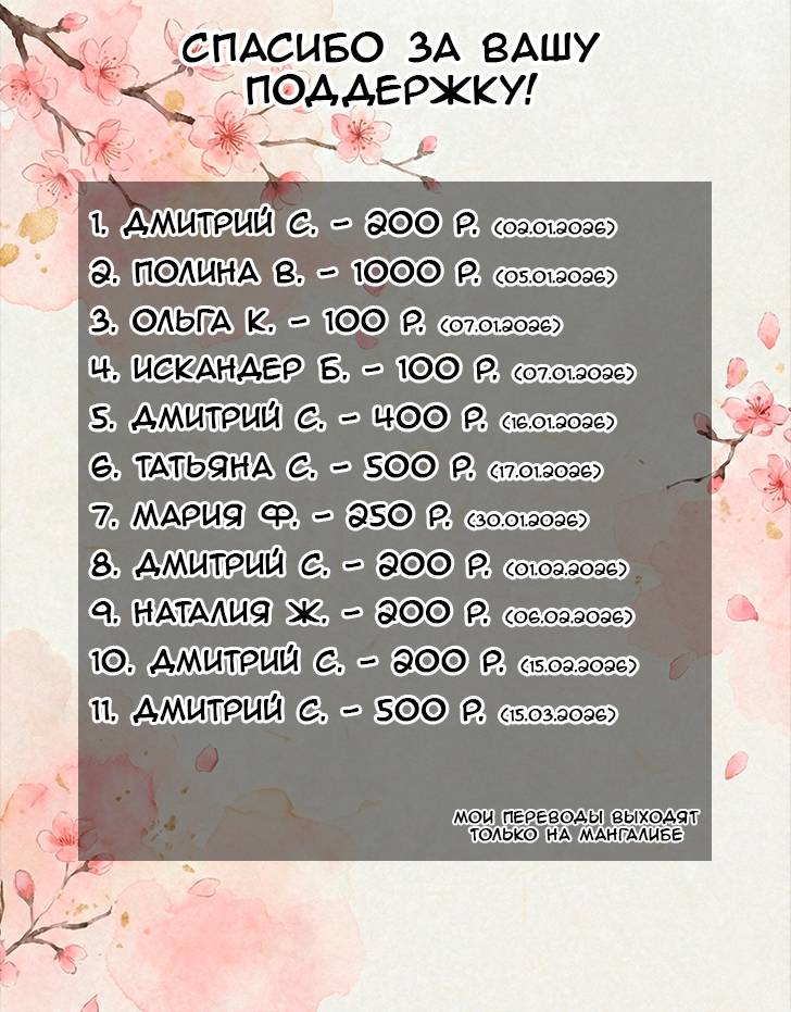 Манга Мужчина и кот - Глава 76 Страница 25