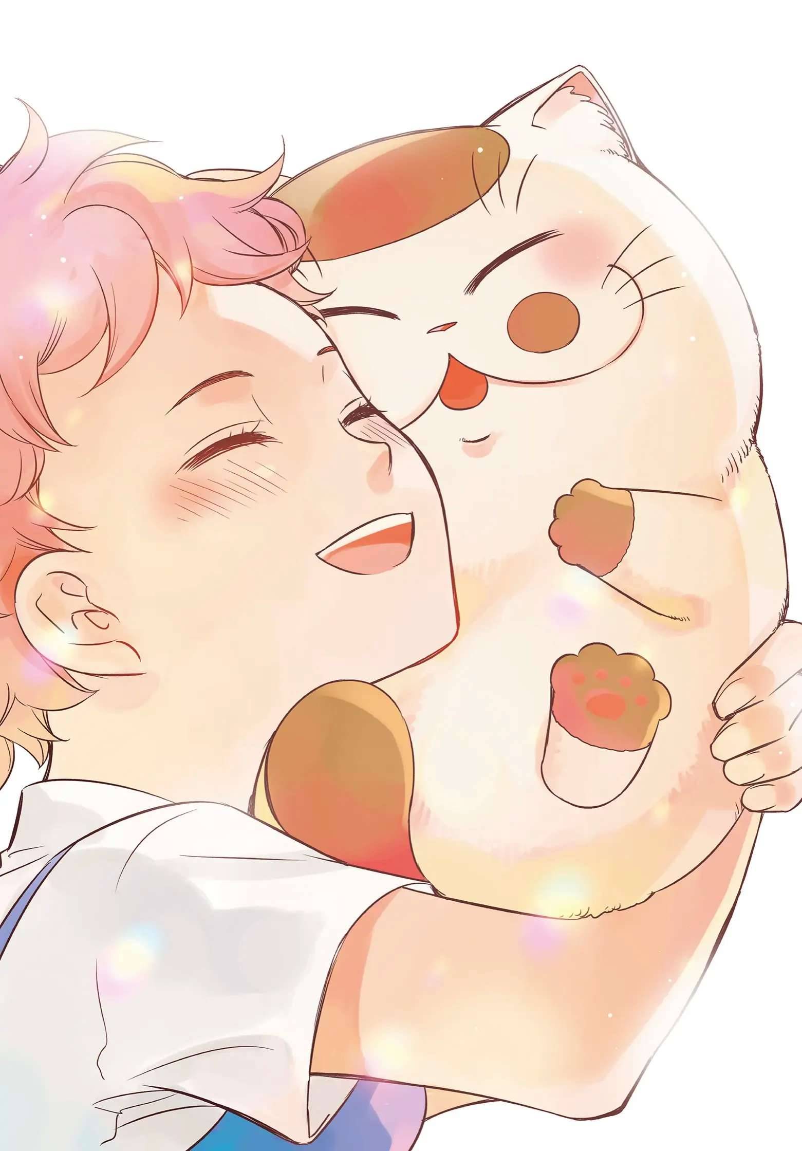 Манга Мужчина и кот - Глава 79 Страница 25