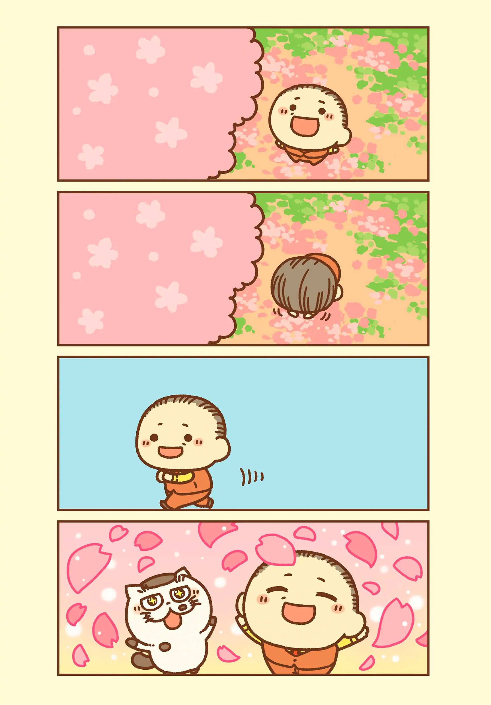 Манга Мужчина и кот - Глава 85 Страница 28