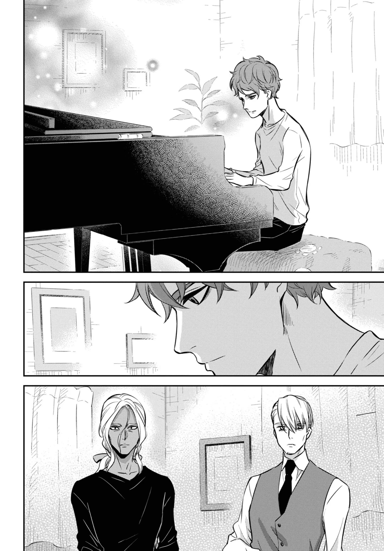 Манга Мужчина и кот - Глава 88 Страница 20