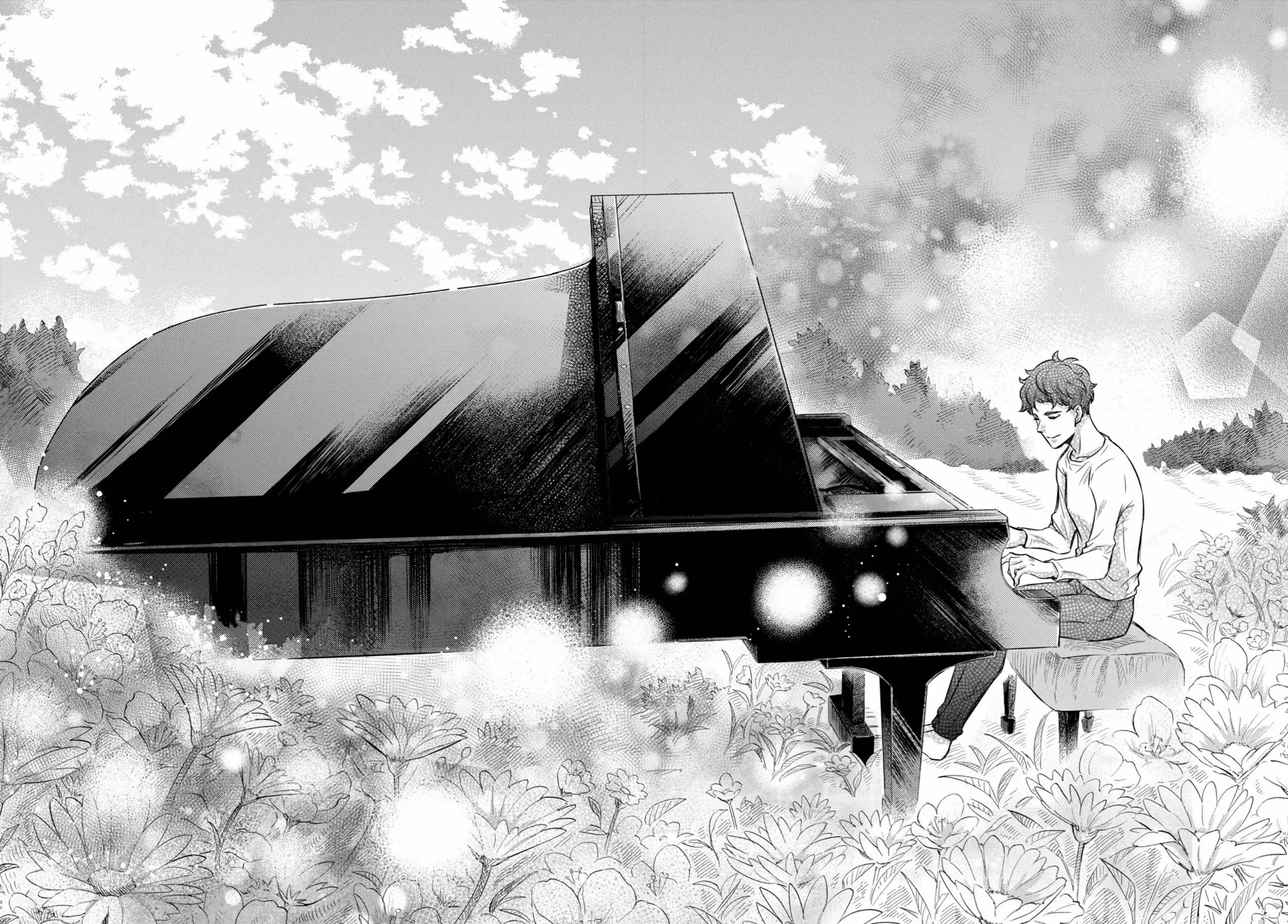 Манга Мужчина и кот - Глава 89 Страница 22