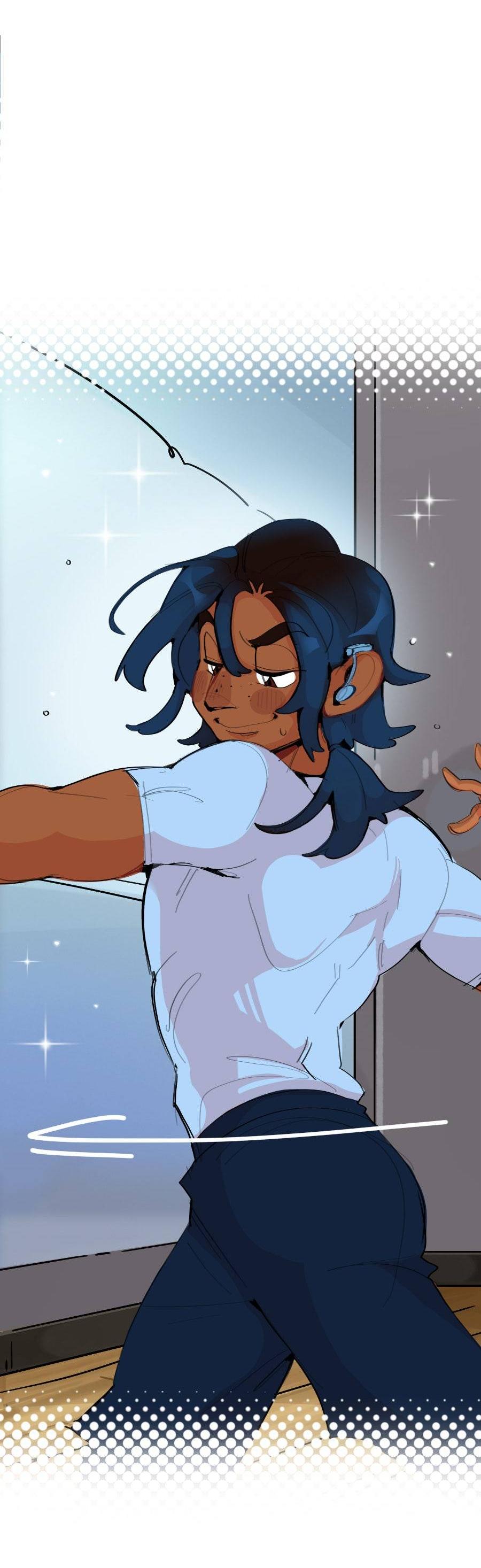 Манга Не такой уж и тихий - Глава 52 Страница 6