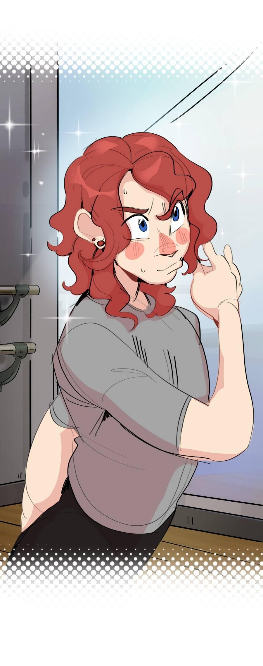 Манга Не такой уж и тихий - Глава 52 Страница 7