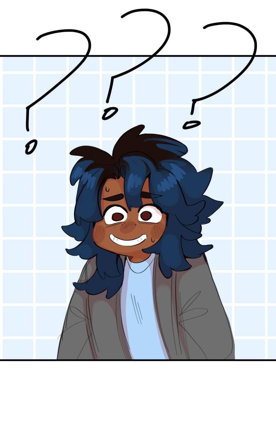 Манга Не такой уж и тихий - Глава 52 Страница 32