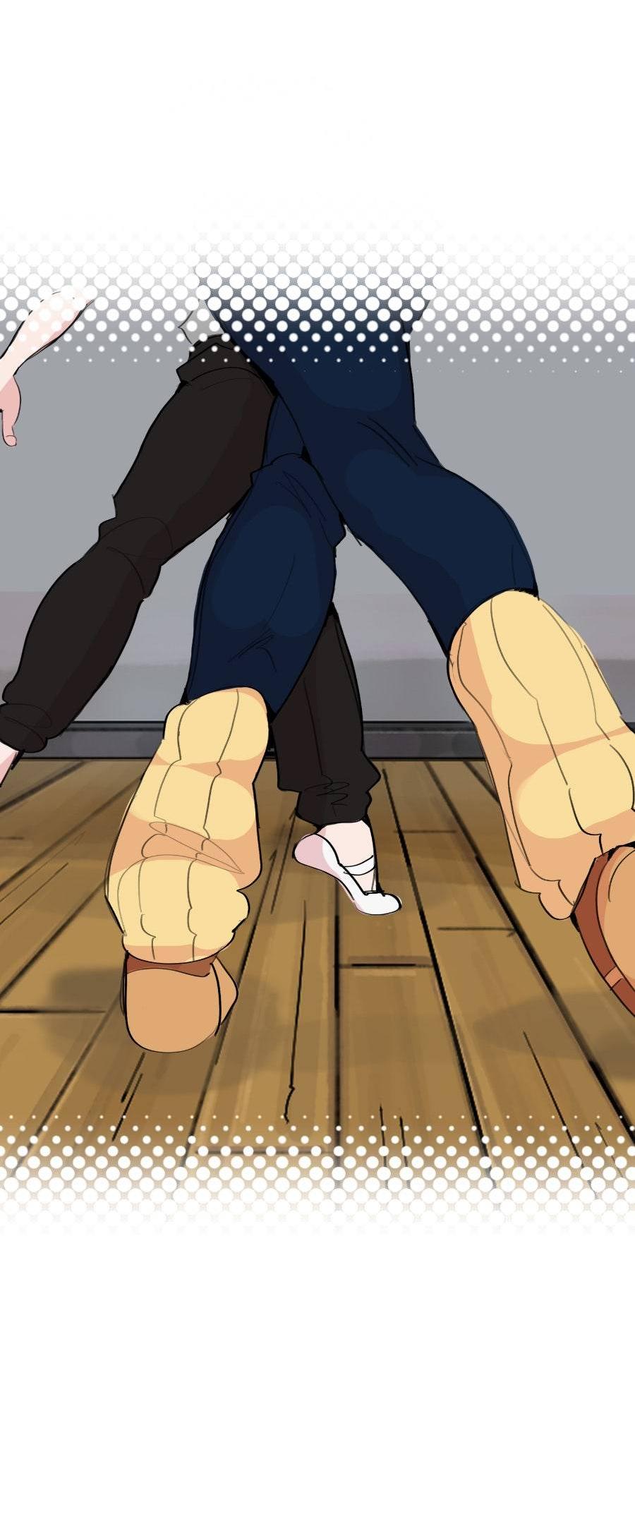 Манга Не такой уж и тихий - Глава 52 Страница 4